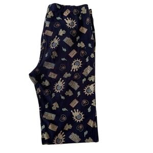 GAP Multicolor Girls Leggings Size XXL (14-16)